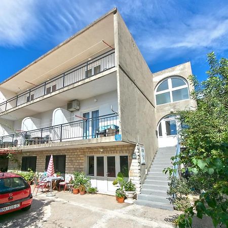 Apartments With A Parking Space Gradac, Makarska - 14708 Eksteriør billede