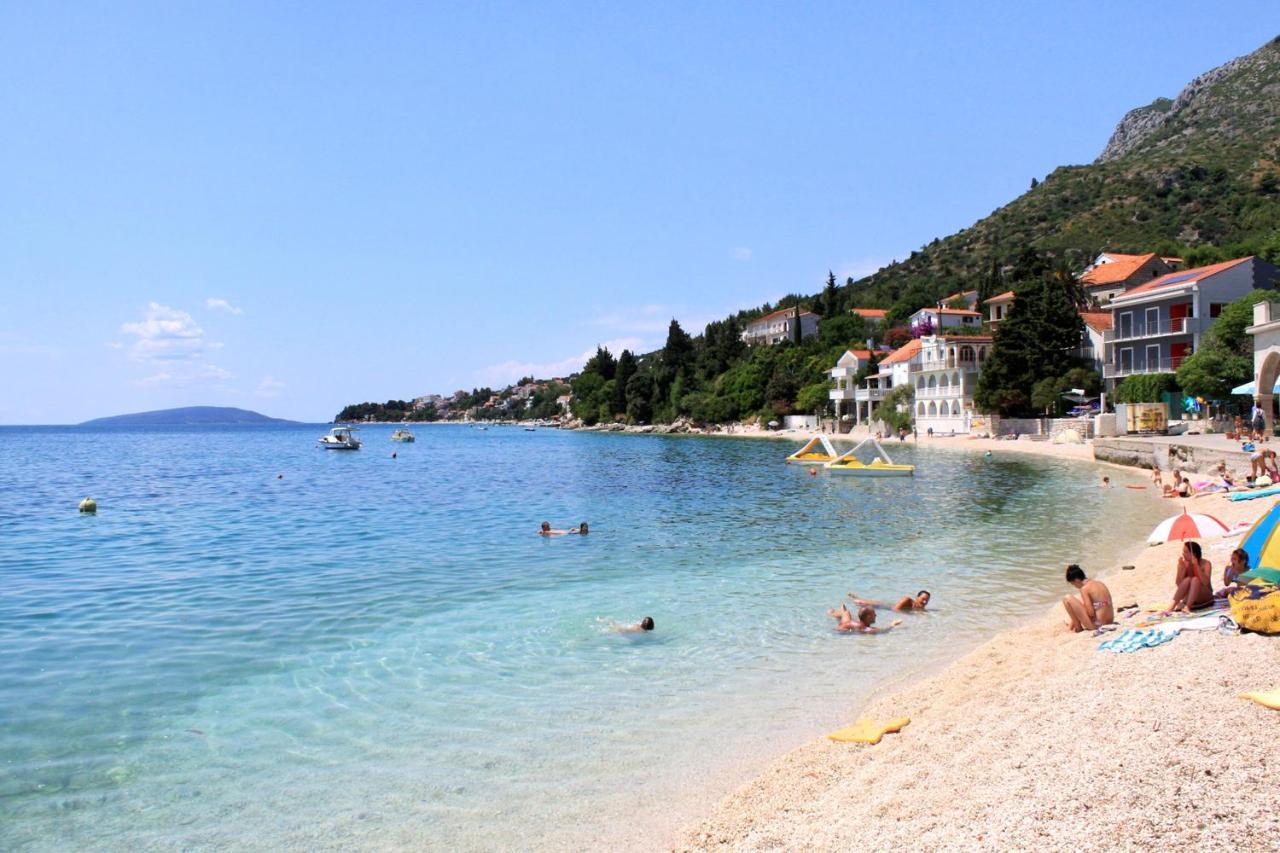 Apartments With A Parking Space Gradac, Makarska - 14708 Eksteriør billede