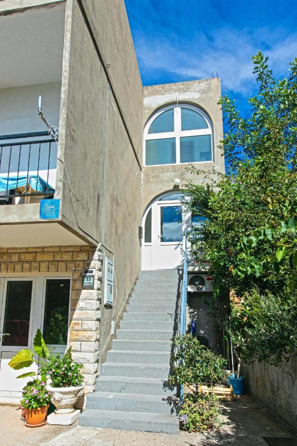 Apartments With A Parking Space Gradac, Makarska - 14708 Eksteriør billede