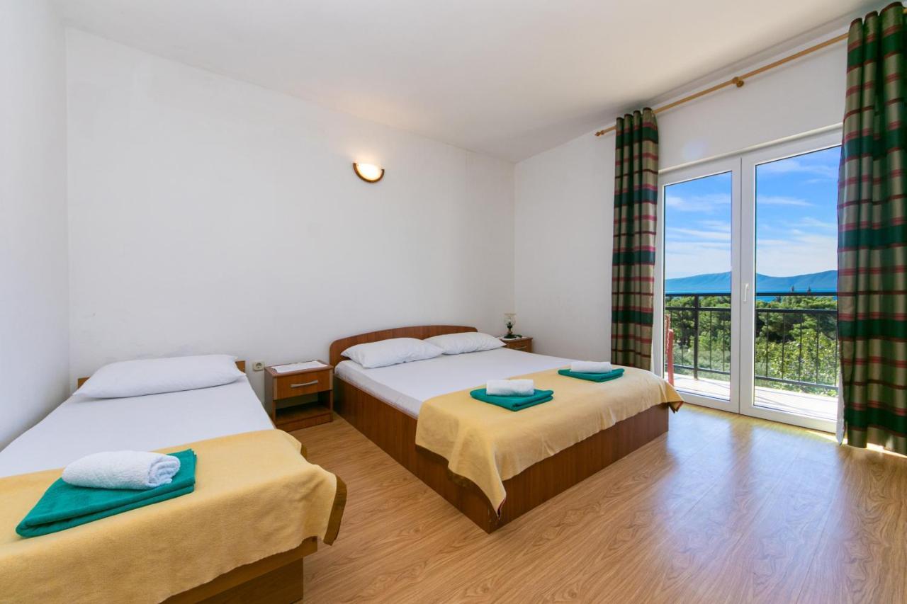 Apartments With A Parking Space Gradac, Makarska - 14708 Eksteriør billede